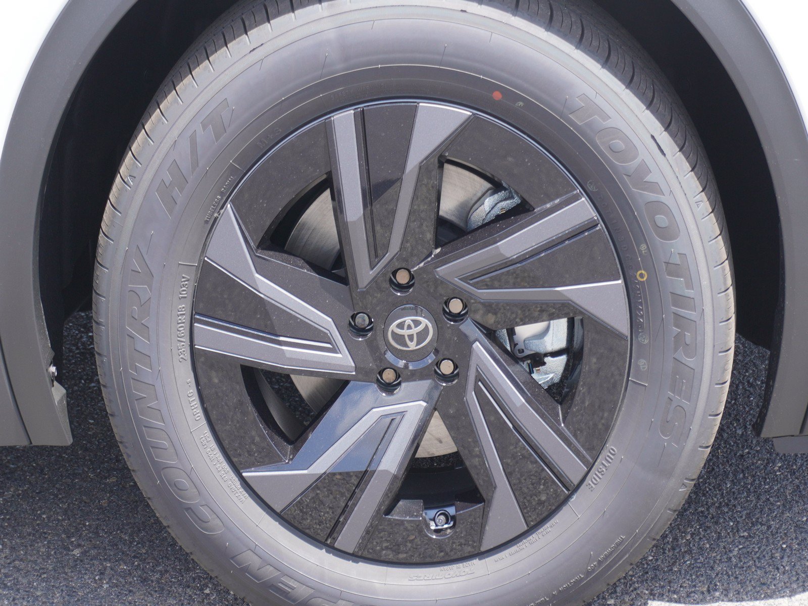 New 2026 Toyota C-HR AWD/4WD image 5
