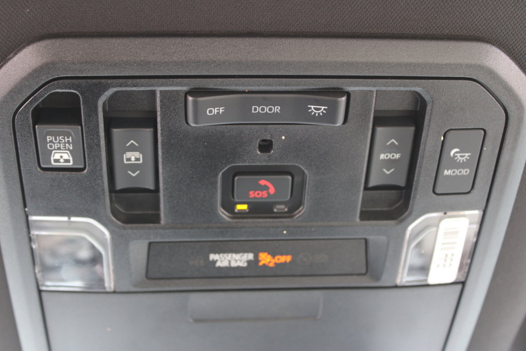 Used 2022 Toyota Tundra 1794 Edition w/ Advanced Package AWD/4WD image 18