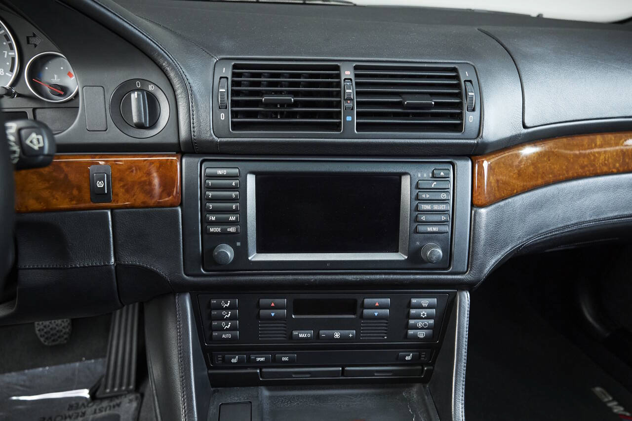 Used 2001 BMW M5 RWD image 58
