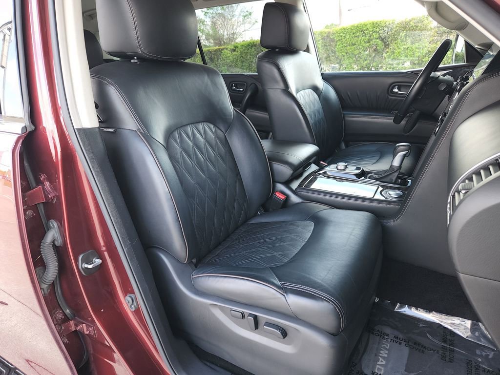 Used 2022 Nissan Armada Platinum image 16