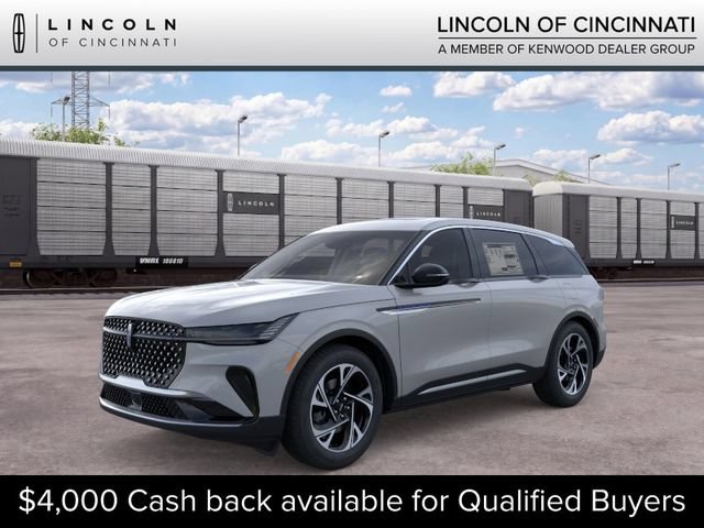 New 2026 Lincoln Nautilus Premier w/ Equipment Group 102A AWD/4WD image 2