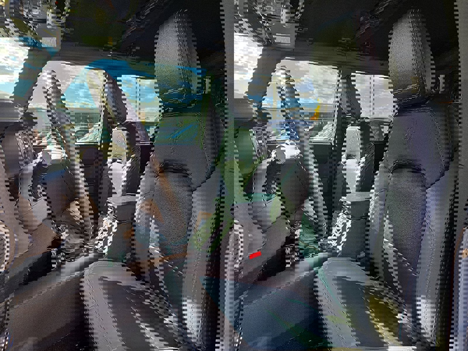 Used 2023 Ford Bronco Outer Banks image 14