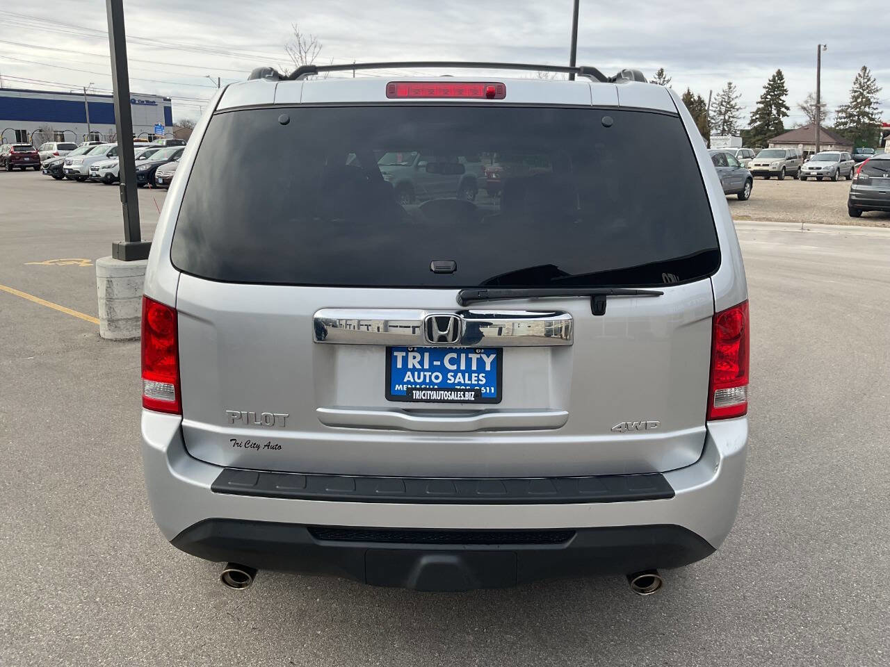 Used 2015 Honda Pilot EX-L image 6