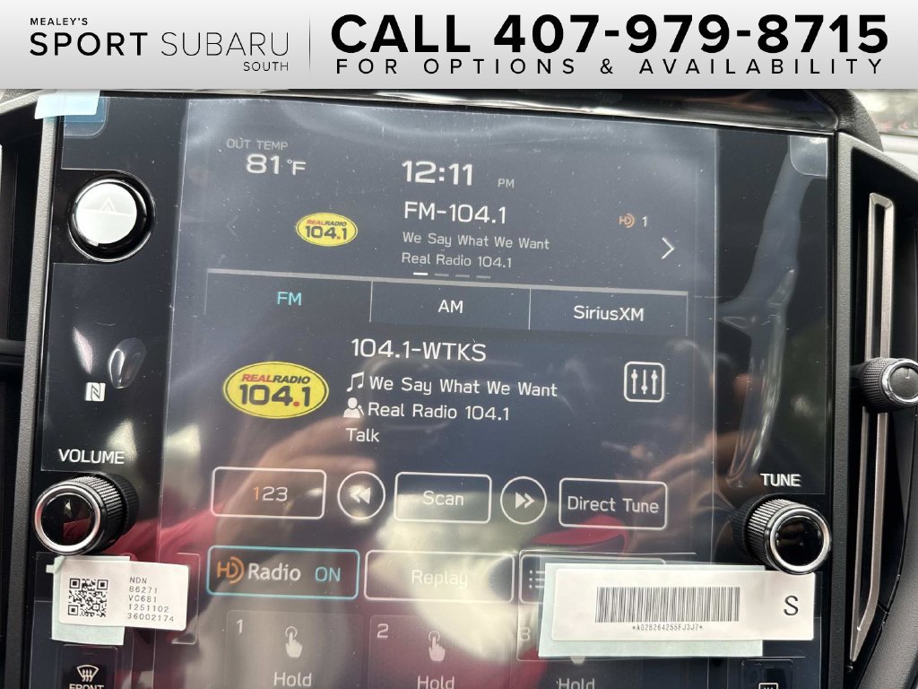 New 2026 Subaru WRX tS AWD/4WD image 29