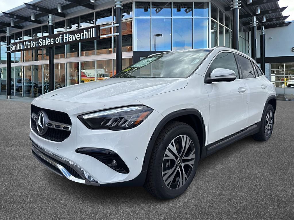 Certified 2026 Mercedes-Benz GLA 250 4MATIC image 3