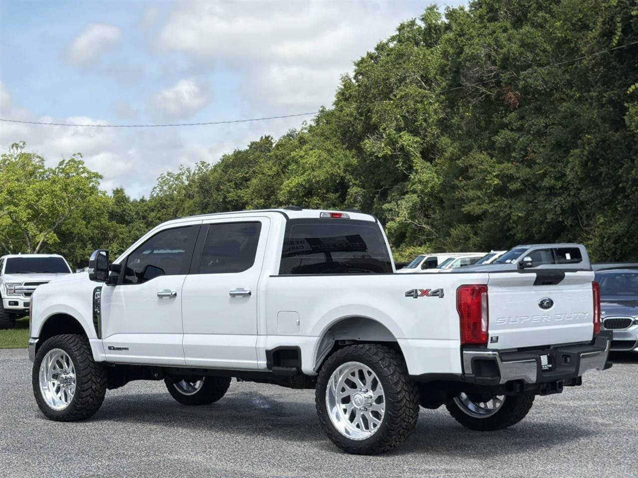 Used 2025 Ford F250 XL w/ XL Chrome Package AWD/4WD image 4