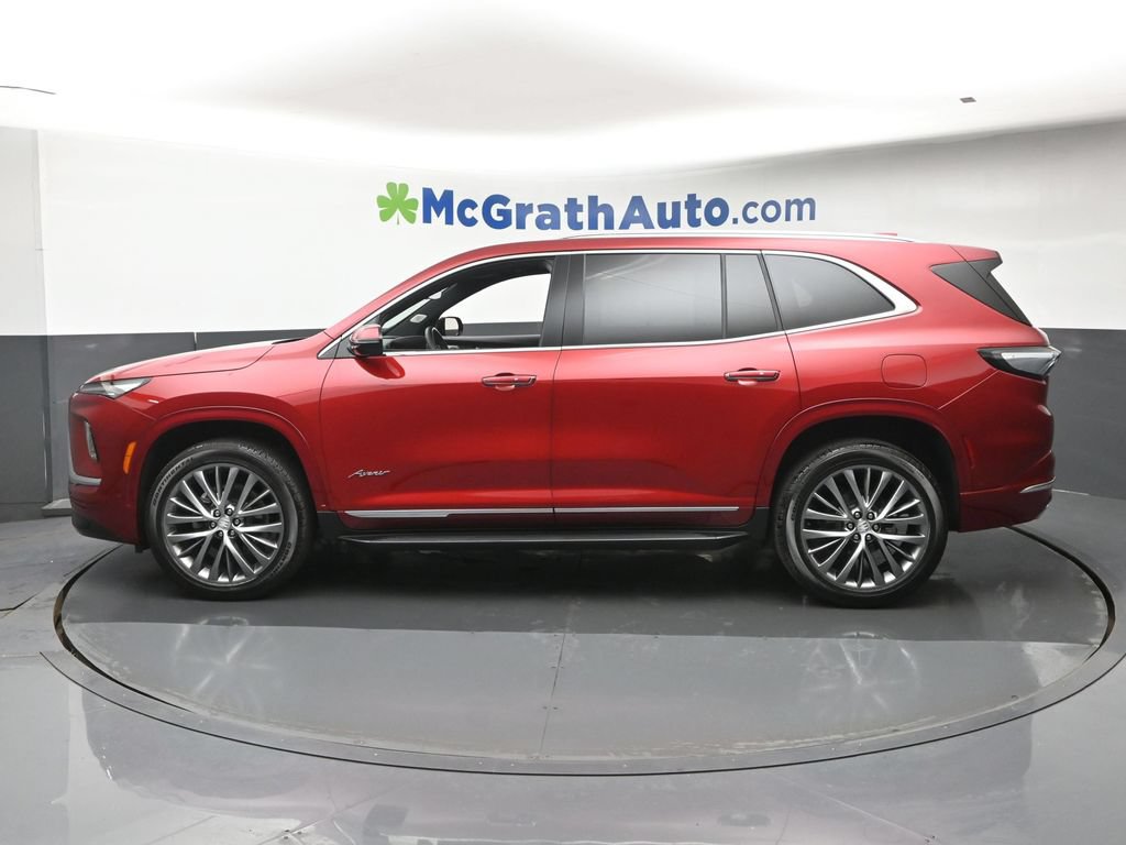 Used 2026 Buick Enclave Avenir w/ Super Cruise Package FWD image 27