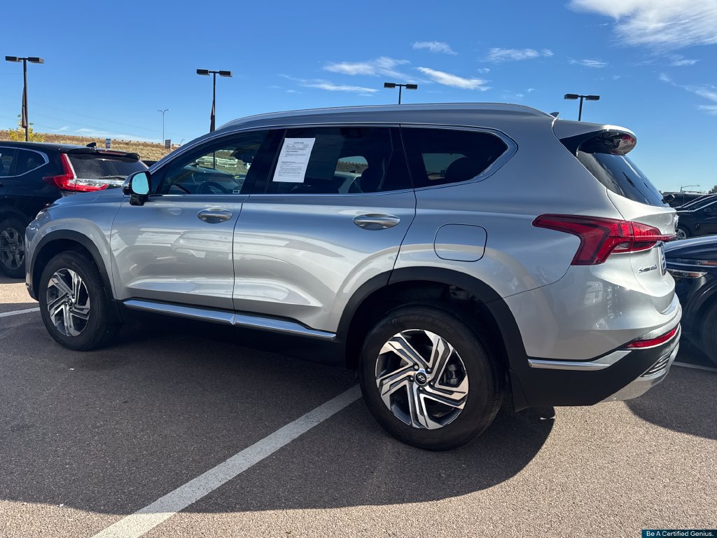 Used 2023 Hyundai Santa Fe SEL w/ Premium Package AWD/4WD image 21