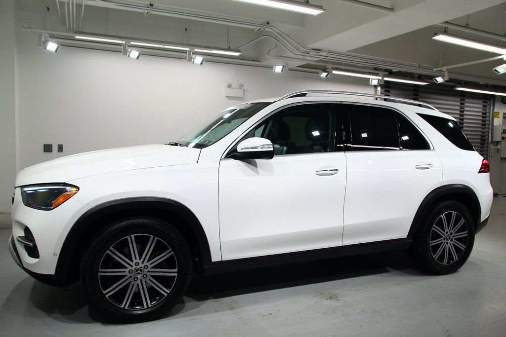 Certified 2025 Mercedes-Benz GLE 350 4MATIC image 16