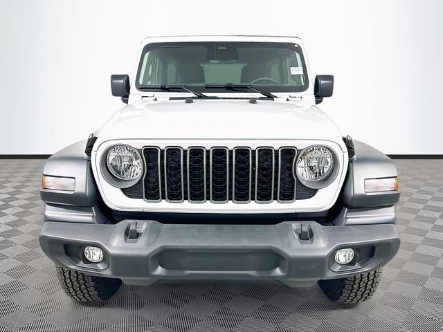 New 2026 Jeep Wrangler Sport S image 2