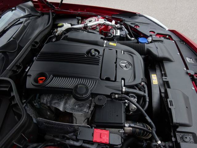 Used 2015 Mercedes-Benz SLK 250 image 20