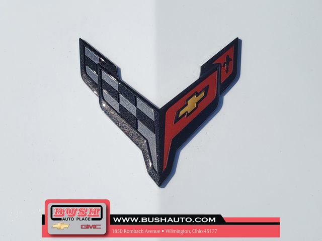 New 2026 Chevrolet Corvette Z06 w/ Battery Protection Package image 34