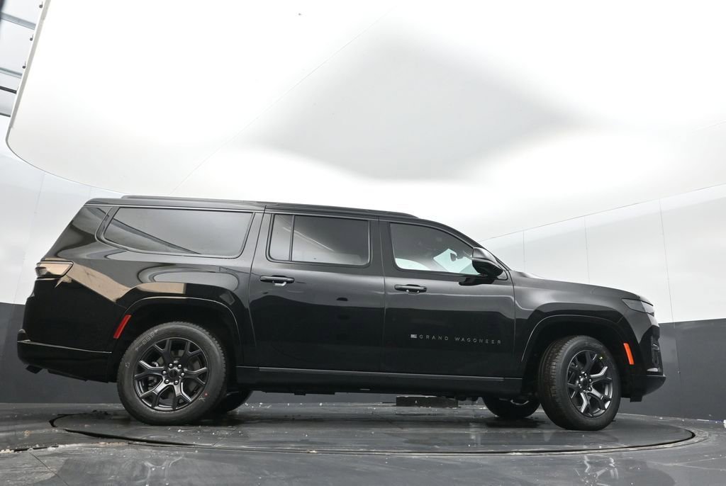 New 2026 Jeep Grand Wagoneer L Limited image 35