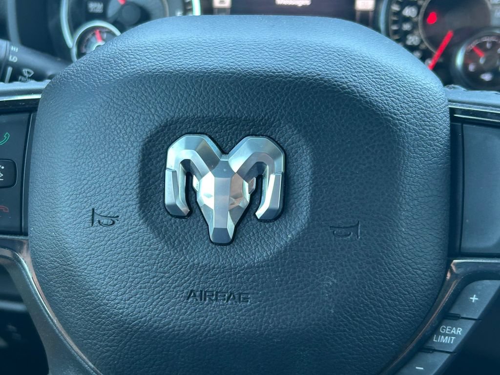 Used 2022 RAM 1500 Big Horn w/ Built-to-serve Edition AWD/4WD image 38