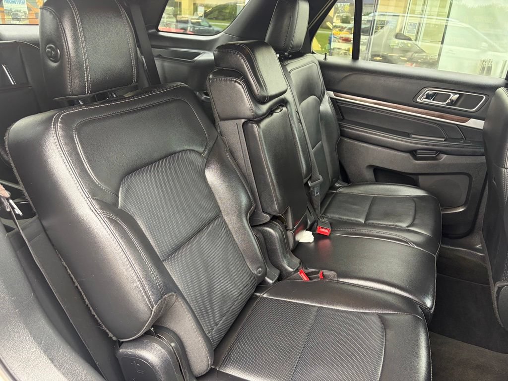 Used 2017 Ford Explorer Limited FWD image 26