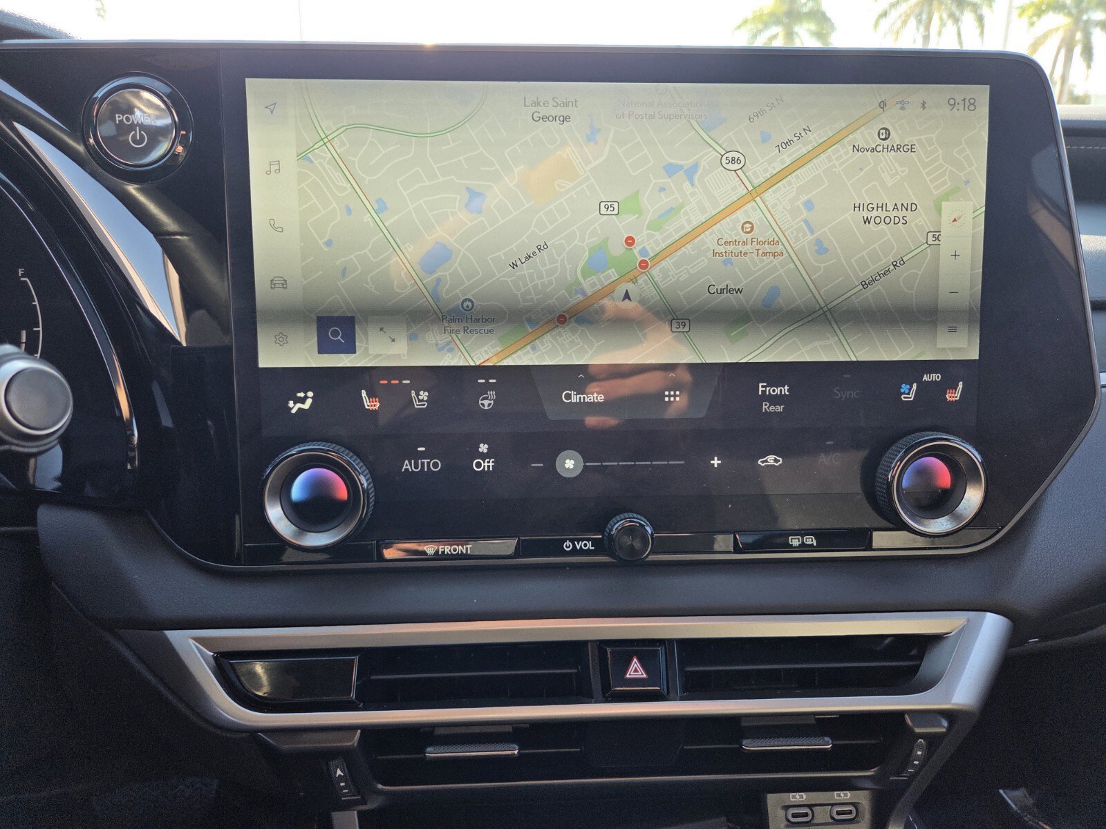 Used 2023 Lexus RX 350 w/ Accessory Package (2T) image 22