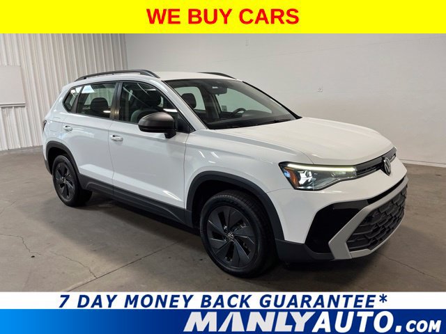 Used 2025 Volkswagen Taos S