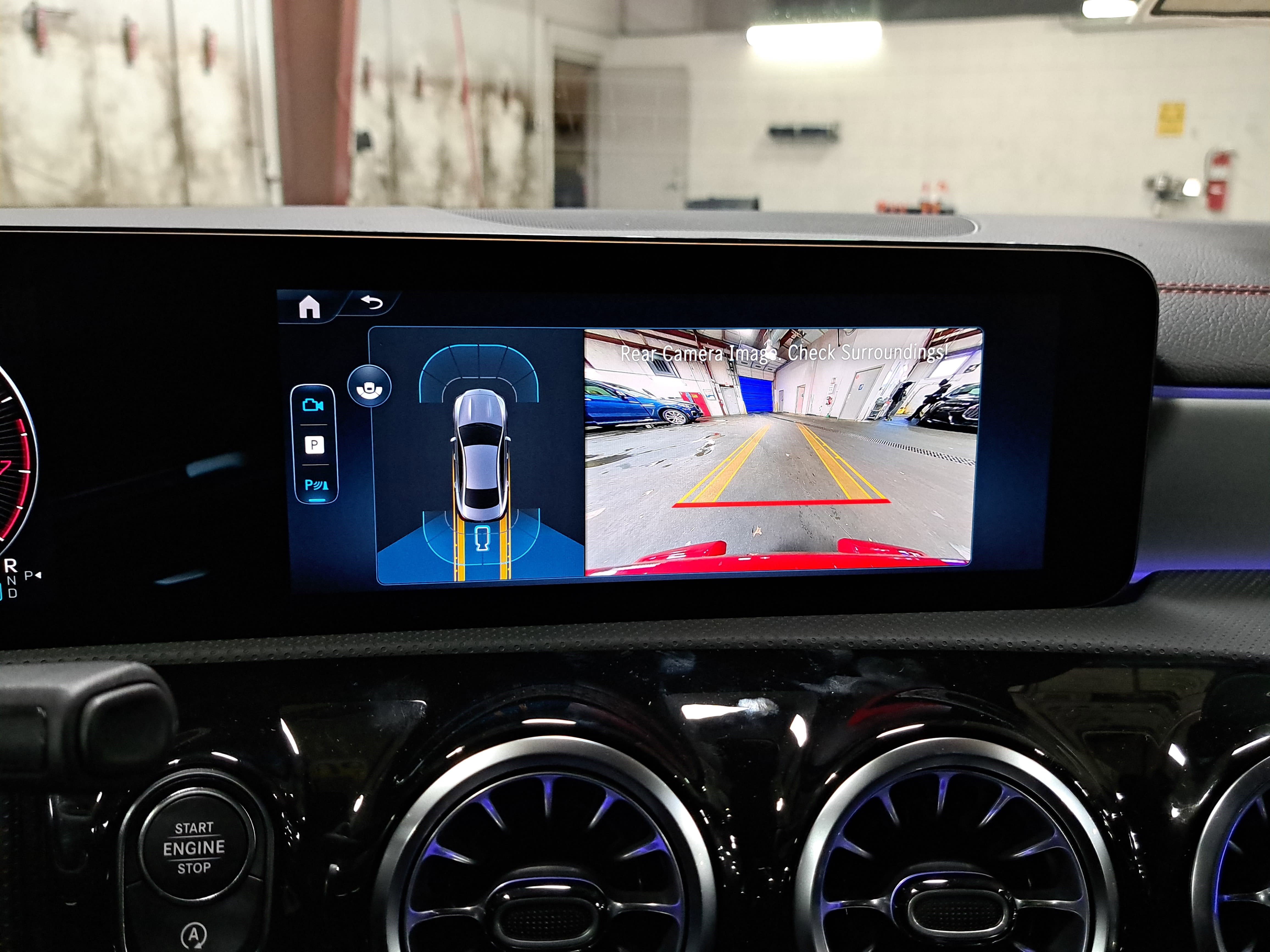 New 2026 Mercedes-Benz CLA 250 4MATIC image 24