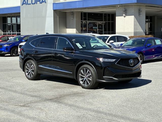 New 2026 Acura MDX FWD w/ Technology Package image 2