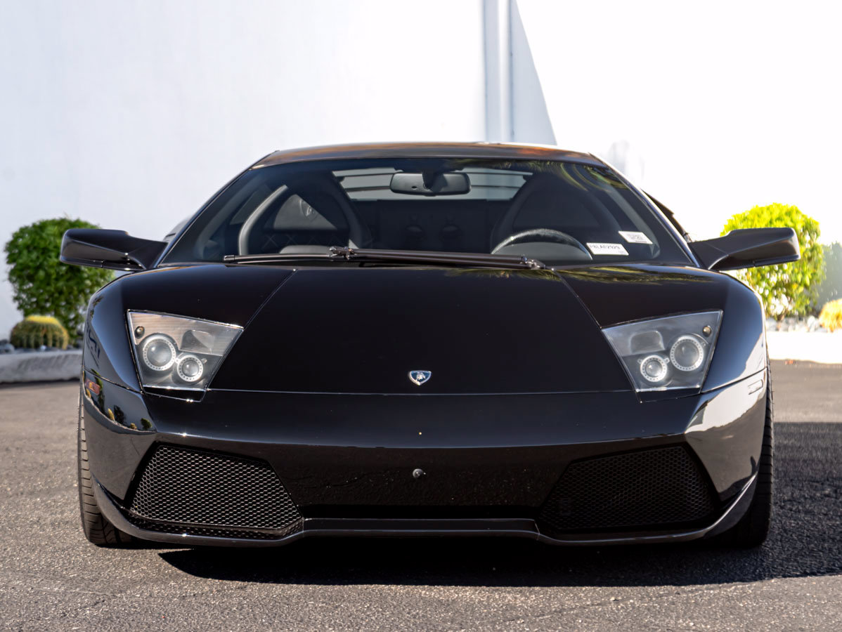 Used 2008 Lamborghini Murcielago LP 640 AWD/4WD image 3