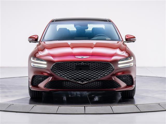 New 2026 Genesis G70 3.3T Sport Prestige image 8