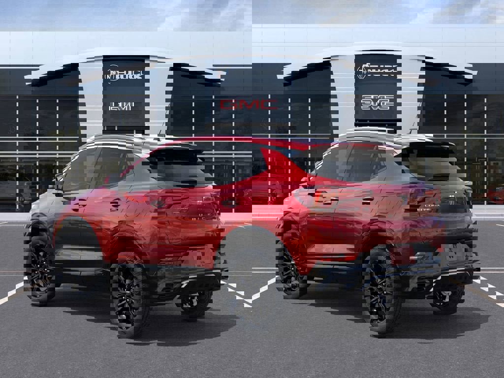 New 2026 Buick Encore GX Sport Touring w/ Advanced Technology Package image 3