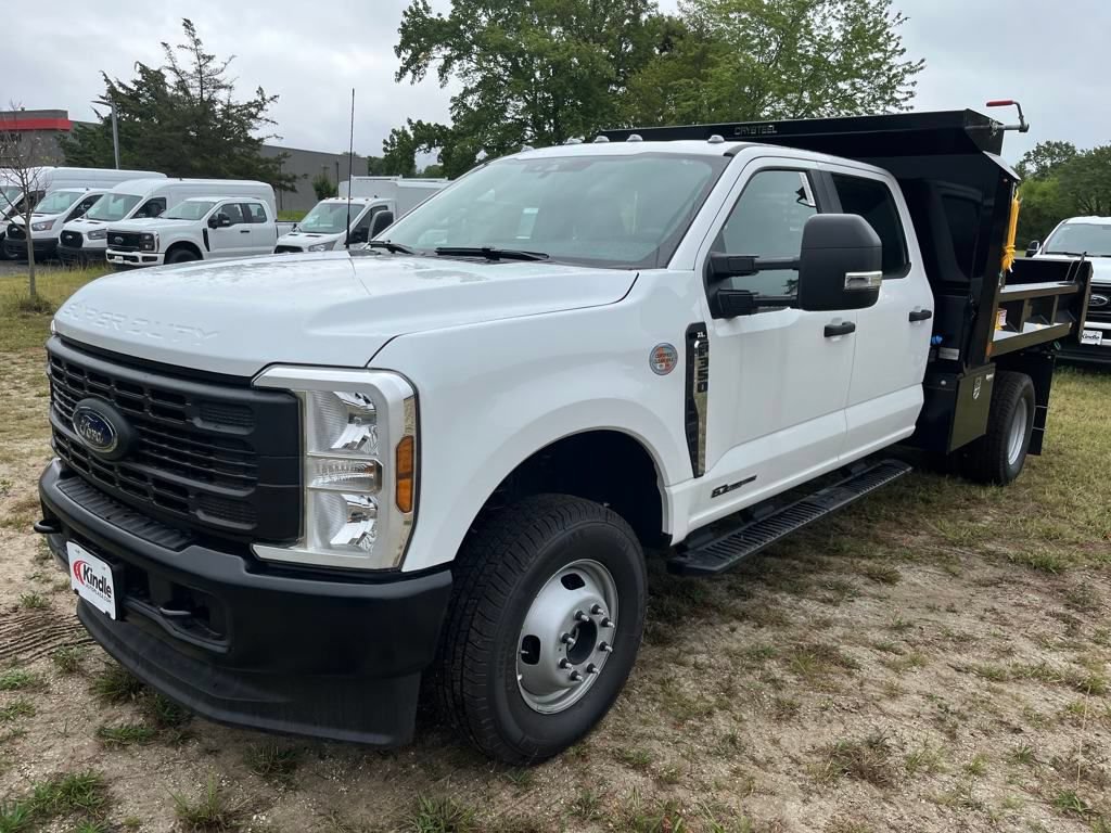 New 2025 Ford F350 XL w/ Snow Plow Prep Package AWD/4WD image 4