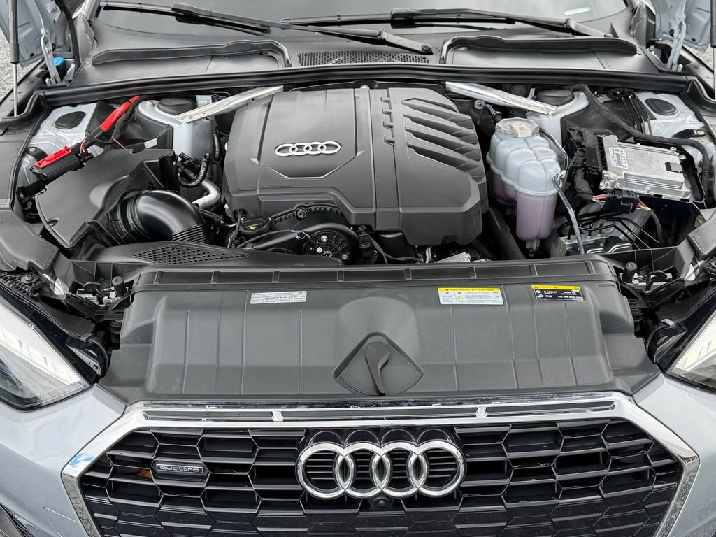 Certified 2023 Audi A5 2.0T Premium Plus w/ Premium Plus AWD/4WD image 41