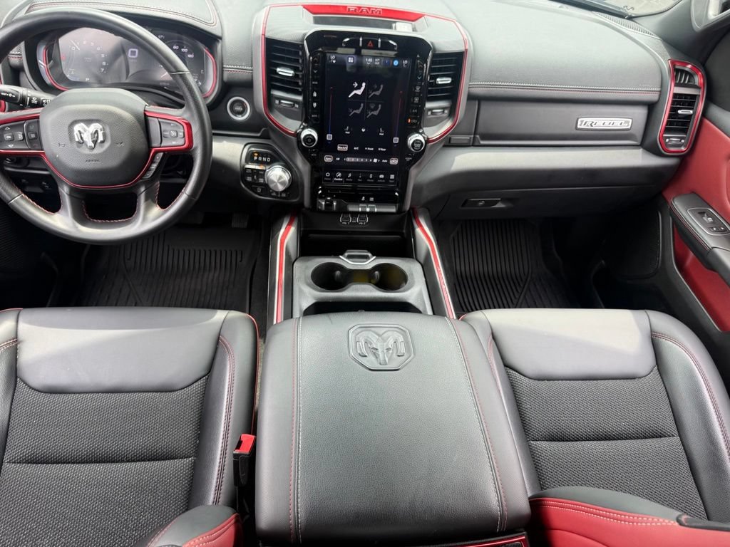 Used 2023 RAM 1500 Rebel w/ Rebel Level 1 Equipment Group AWD/4WD image 45