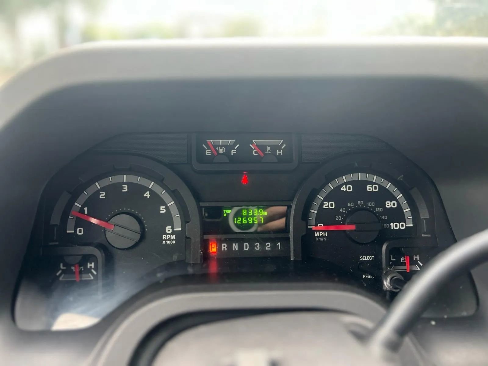 Used 2012 Ford E-450 and Econoline 450 Super Duty image 10