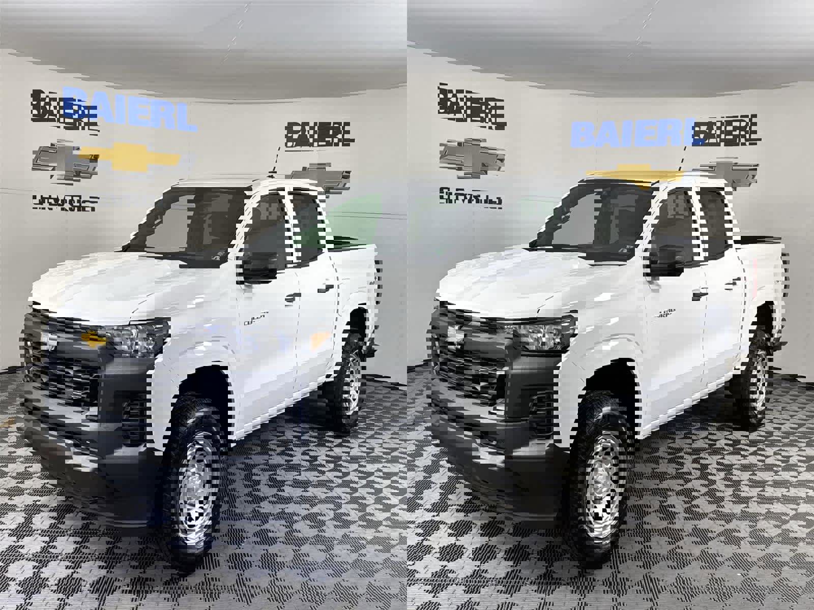 Used 2025 Chevrolet Colorado W/T w/ WT Convenience Package II image 1