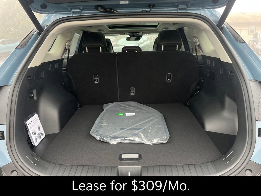 New 2026 Kia Sportage EX image 39