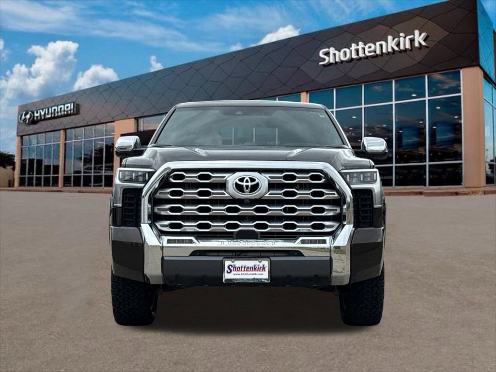Used 2022 Toyota Tundra 1794 Edition image 2