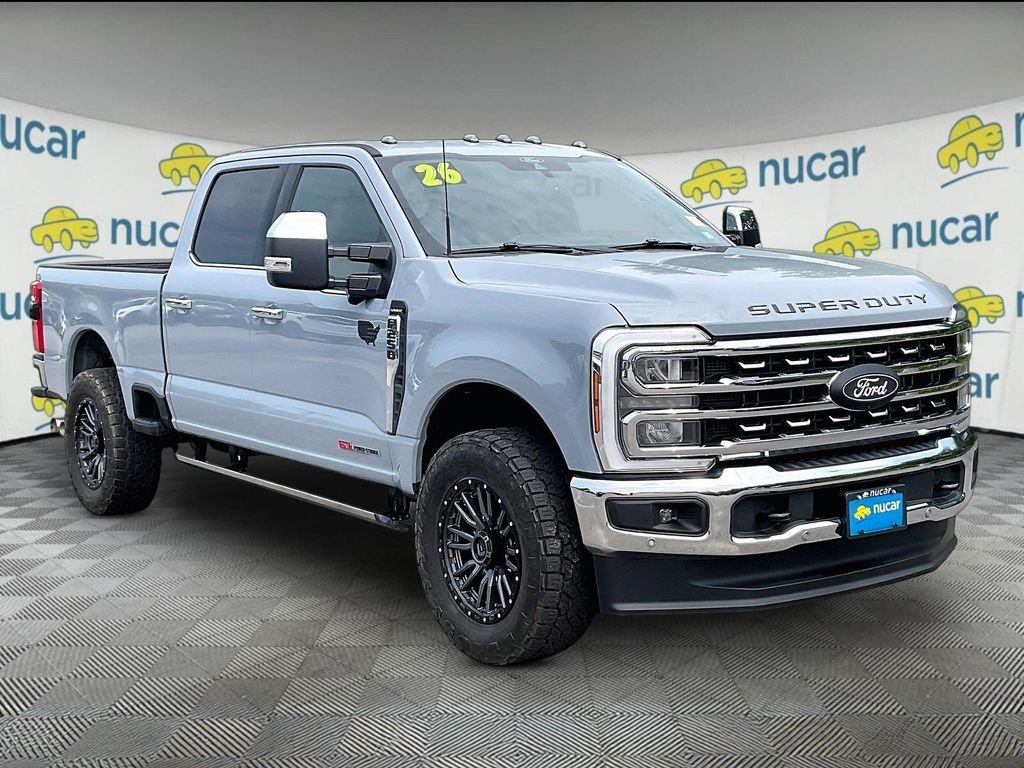 Used 2026 Ford F250 Lariat w/ Lariat Ultimate Package AWD/4WD image 1