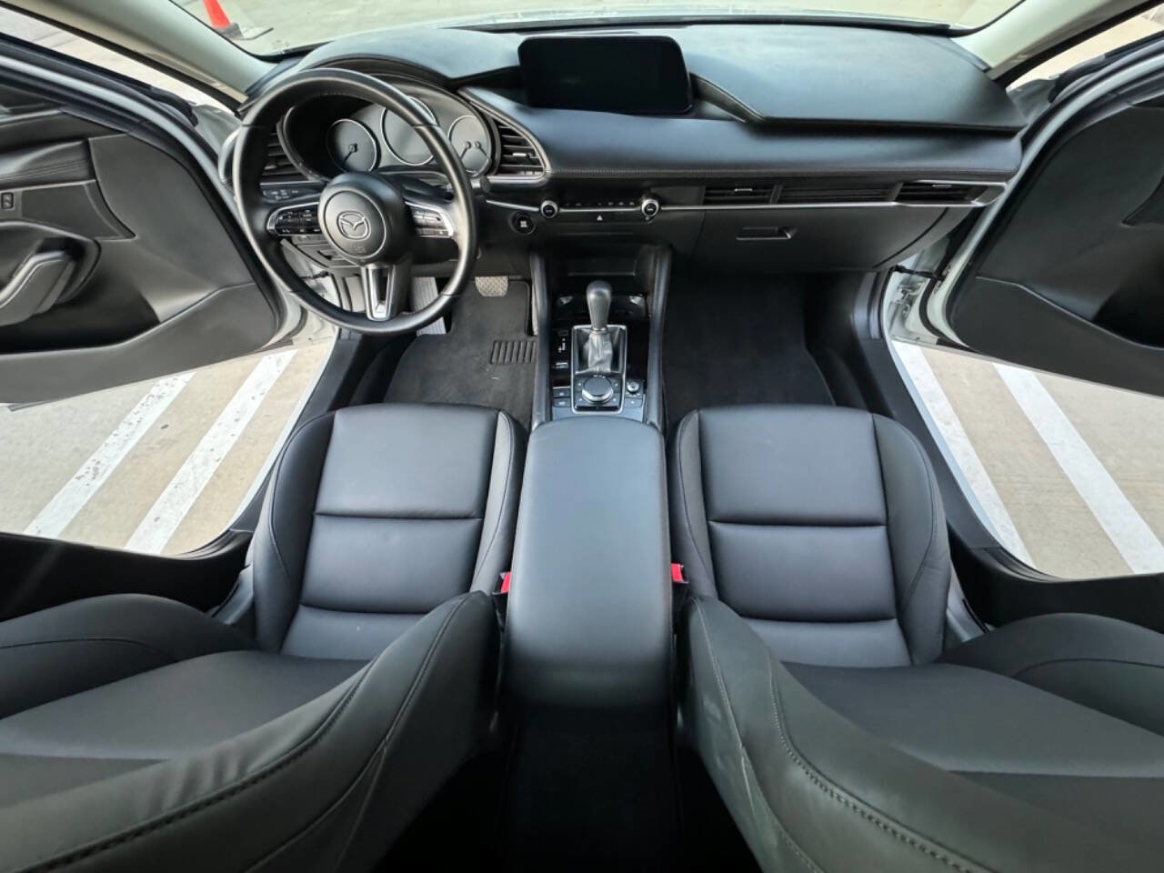 Used 2025 MAZDA MAZDA3 s image 13