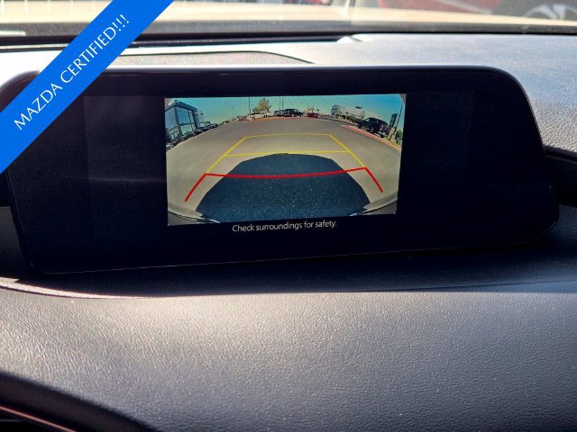 Certified 2022 MAZDA MAZDA3 s AWD/4WD image 22