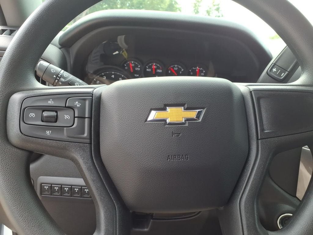 New 2026 Chevrolet Silverado 2500 W/T w/ WT Convenience Package RWD image 33
