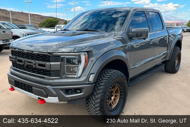 Used 2021 Ford F150 Raptor w/ Equipment Group 801A High