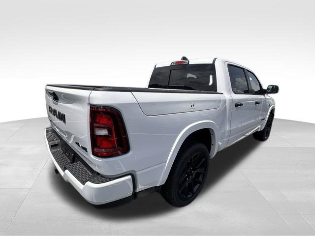 New 2026 RAM 1500 Laramie w/ Night Edition AWD/4WD image 6