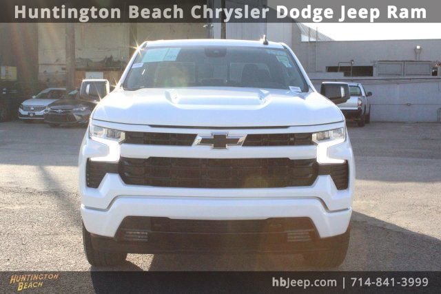 Used 2023 Chevrolet Silverado 1500 RST w/ All Star Edition Plus image 2