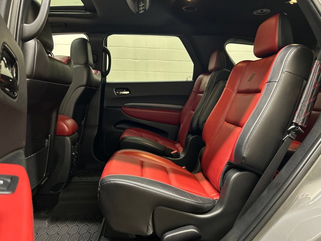 Used 2022 Dodge Durango R/T w/ Blacktop Package AWD/4WD image 8