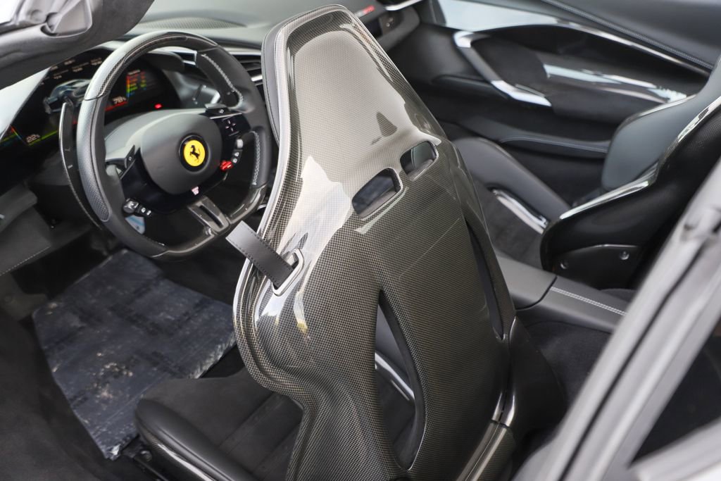 Certified 2023 Ferrari 296 GTS image 26
