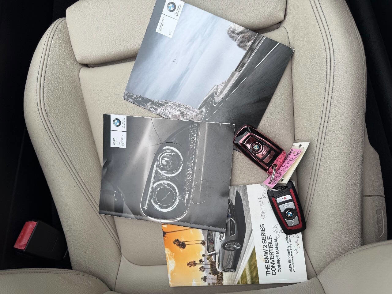 Used 2016 BMW 228i Convertible image 24