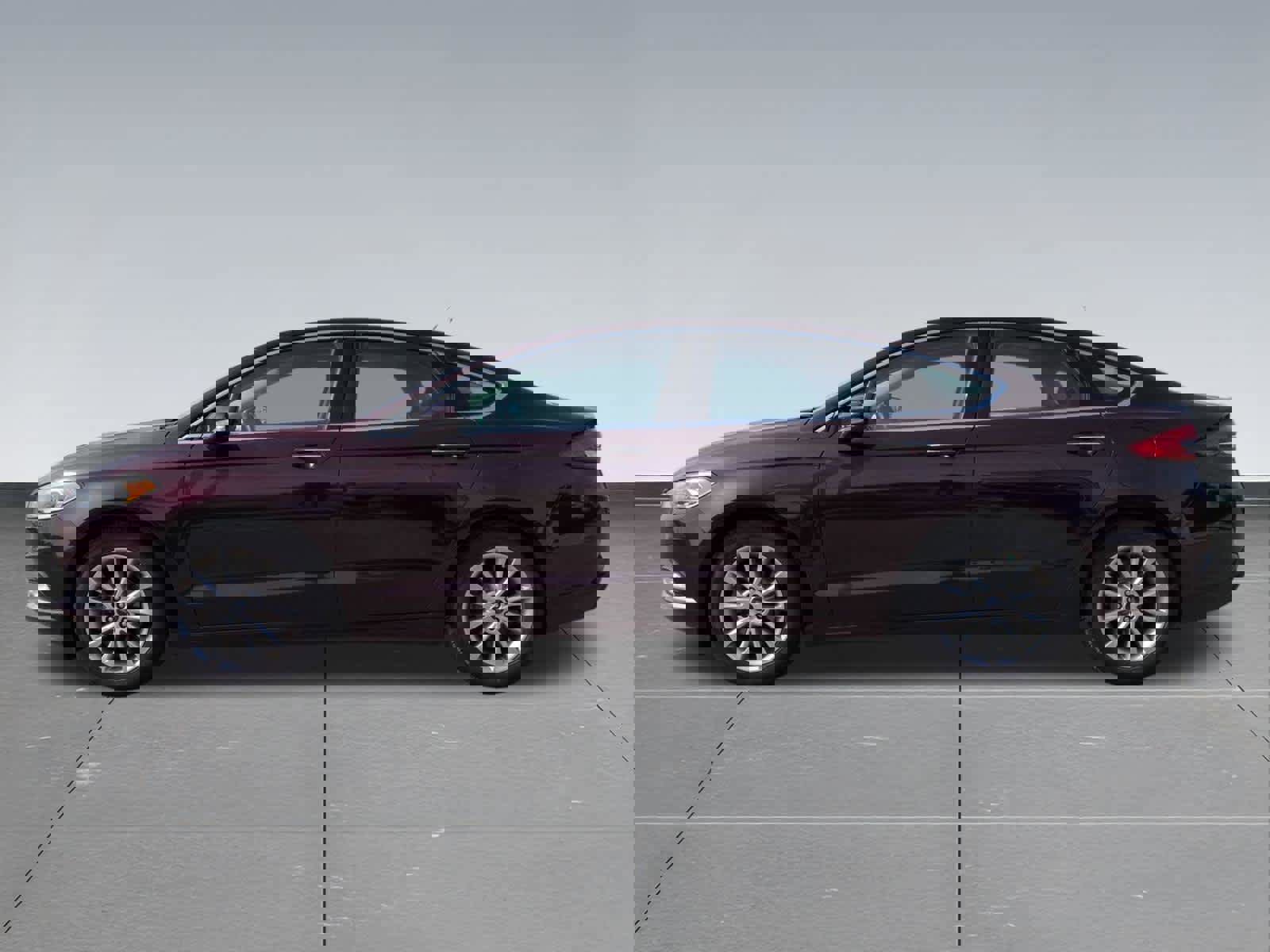 Used 2017 Ford Fusion SE image 3