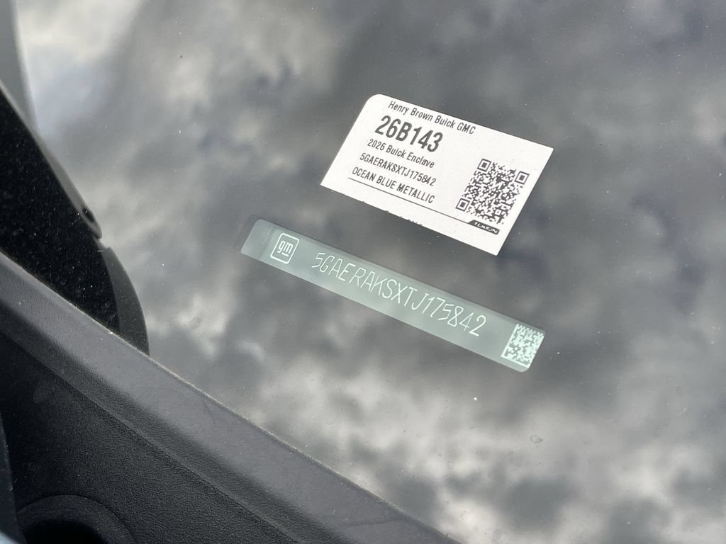 New 2026 Buick Enclave Preferred w/ Super Cruise Package FWD image 34
