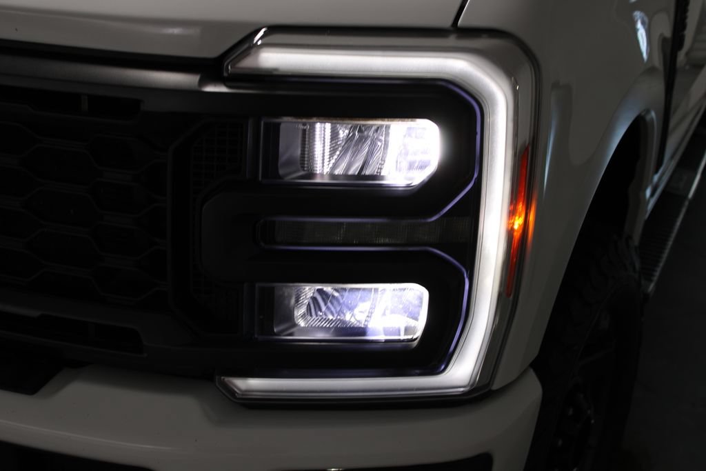 Used 2023 Ford F250 Lariat w/ Lariat Ultimate Package AWD/4WD image 62