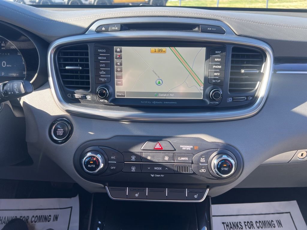 Used 2016 Kia Sorento SX image 20