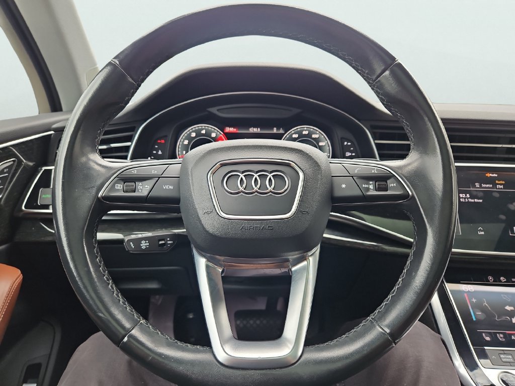 Used 2021 Audi Q7 3.0T Premium Plus w/ Executive Package AWD/4WD image 33