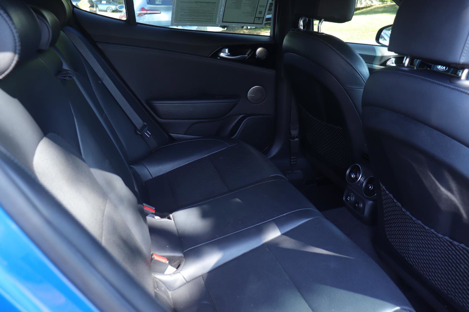 Used 2020 Kia Stinger GT-Line w/ Sun & Sound Package image 18