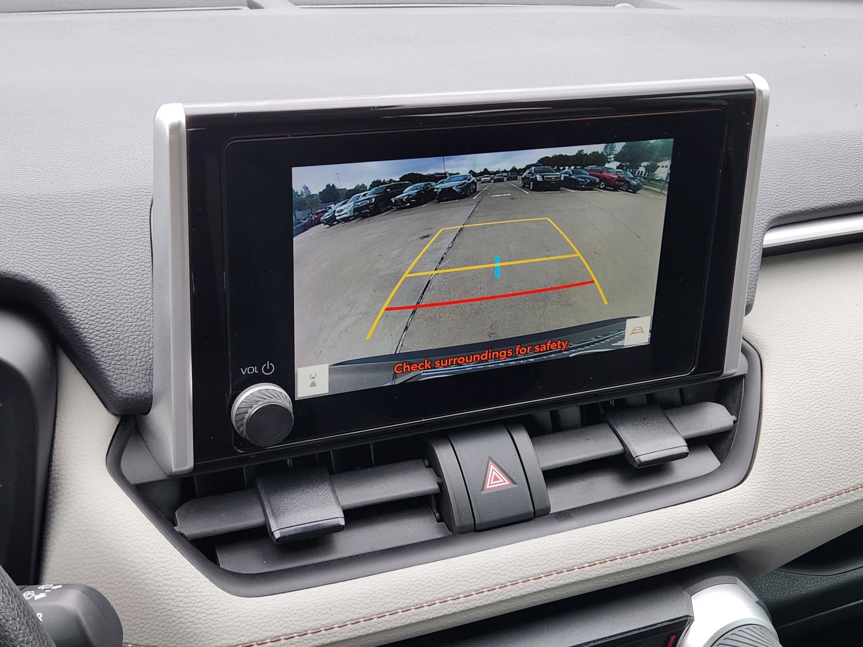 Used 2024 Toyota RAV4 XLE image 10